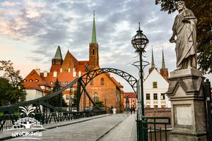 Zwiedzanie Wrocławia z przewodnikiem